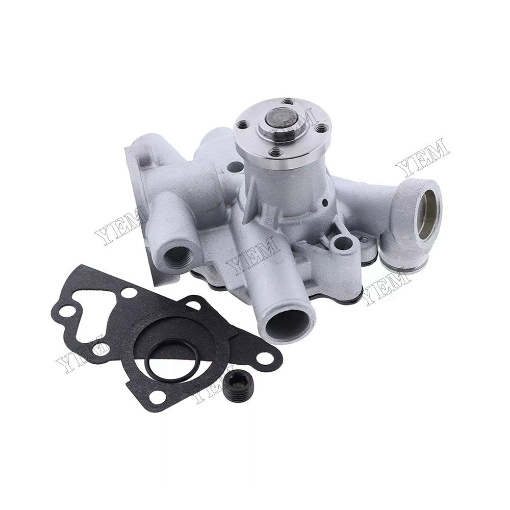 For Yanmar Engine 3TNE74-DG 3TNE74-HT Water Pump & Thermostat Kit & Cover 119660-42009 129350-49800 129350-49530 For Yanmar