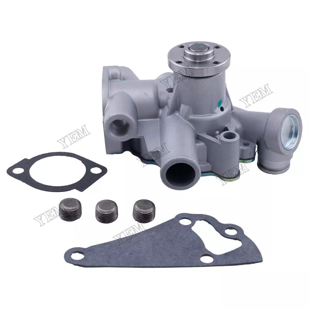 For John Deere Tractor 2020 Water Pump & Sensor & Thermostat Kit & Cover MIA880693 CH15516 CH15536 CH15535 For John Deere
