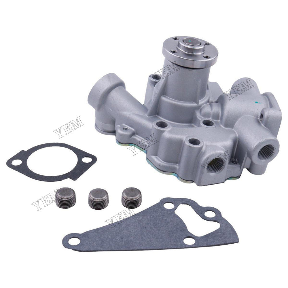 For John Deere Tractor 2020 Water Pump & Sensor & Thermostat Kit & Cover MIA880693 CH15516 CH15536 CH15535 For John Deere