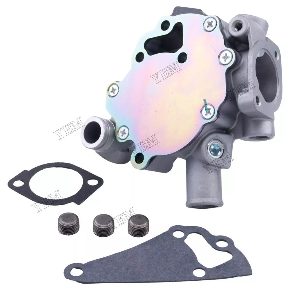 For John Deere Tractor 2020 Water Pump & Sensor & Thermostat Kit & Cover MIA880693 CH15516 CH15536 CH15535 For John Deere