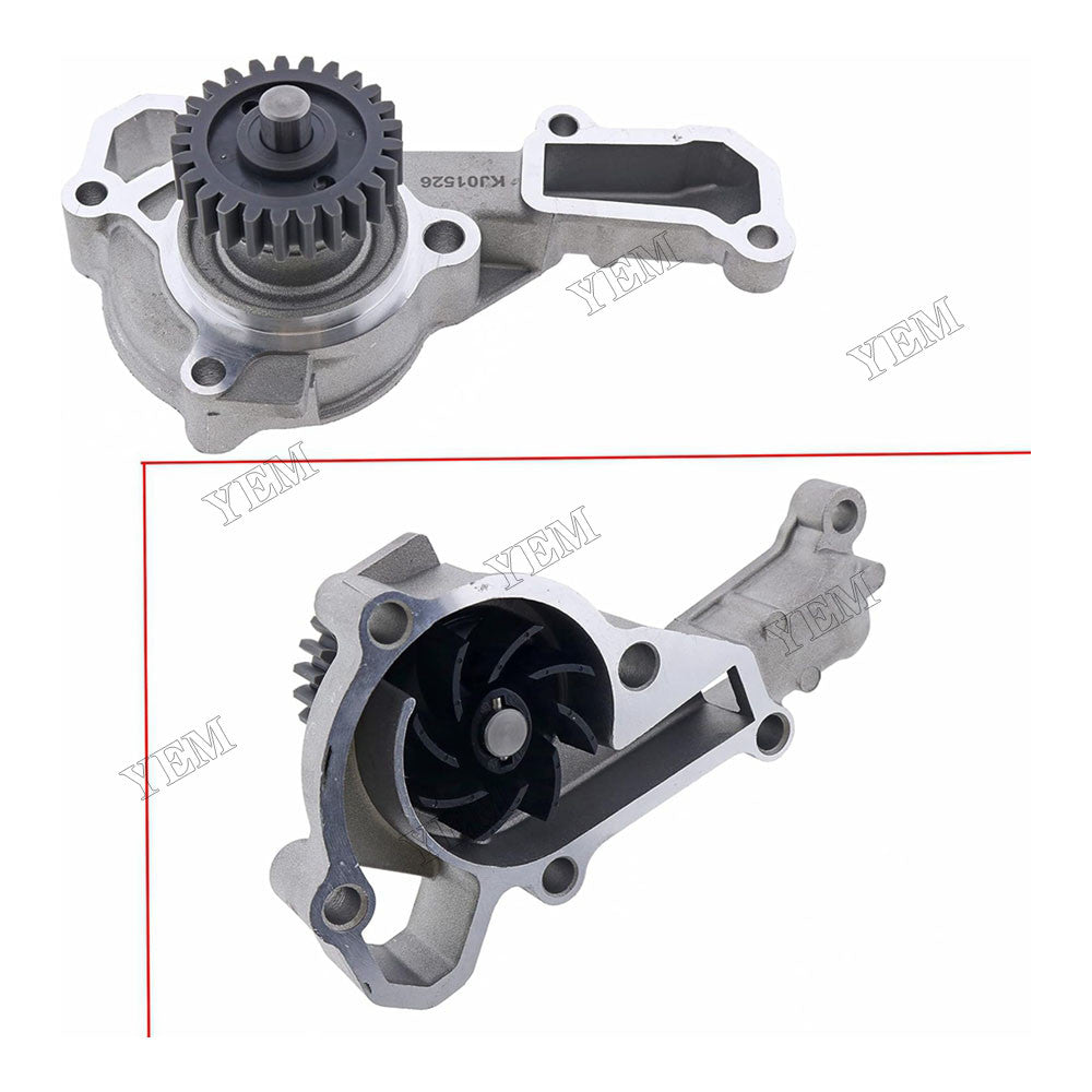 For John Deere Tractor 240 245 260 265 285 320 325 335 345 425 445 455 Water Pump AM134585 For John Deere