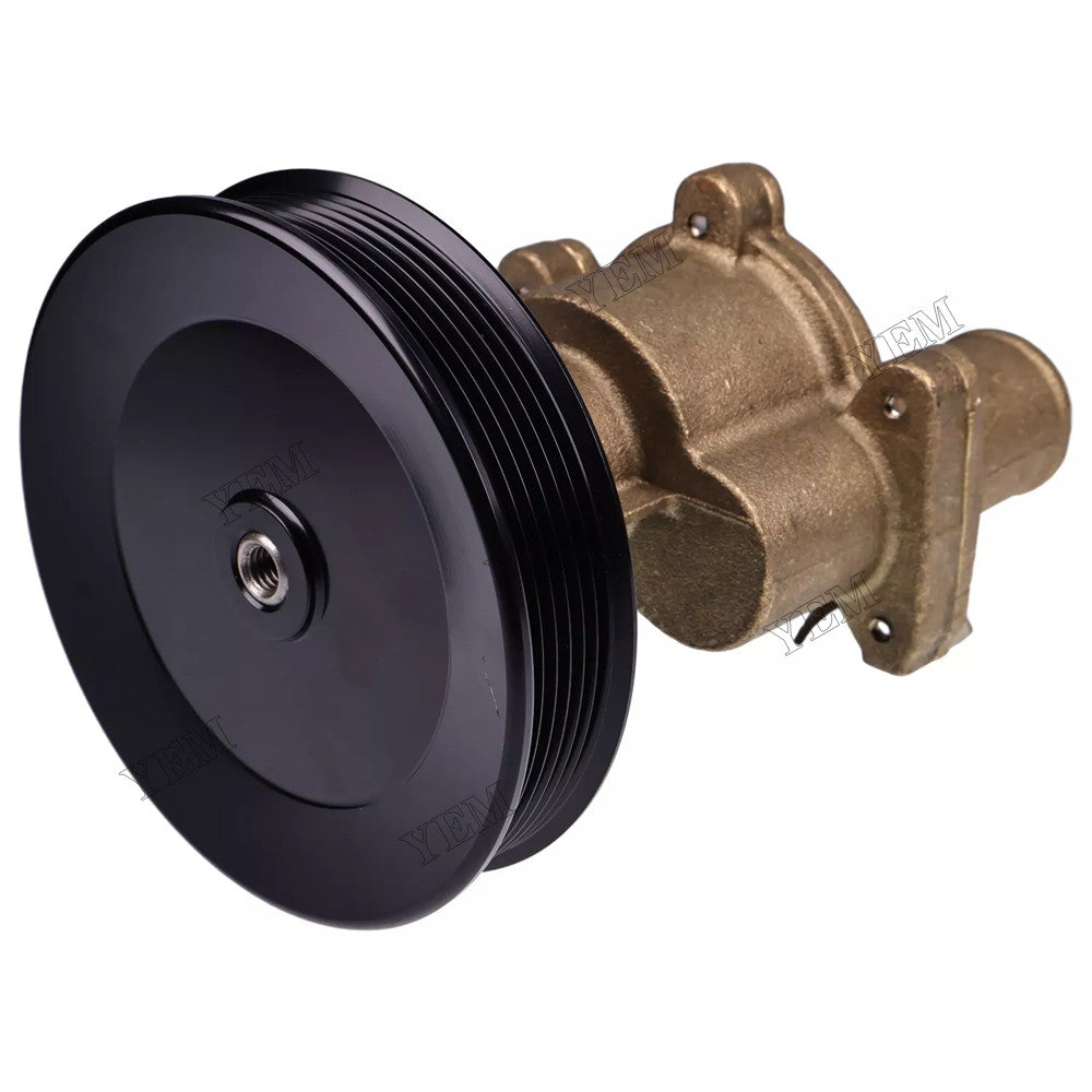 For Mercury MerCruiser Quicksilver?4.3L 5.0L 5.7L 6.2L MPI Water Pump Assembly 468M0139995 46-8M0139995 For Mercury