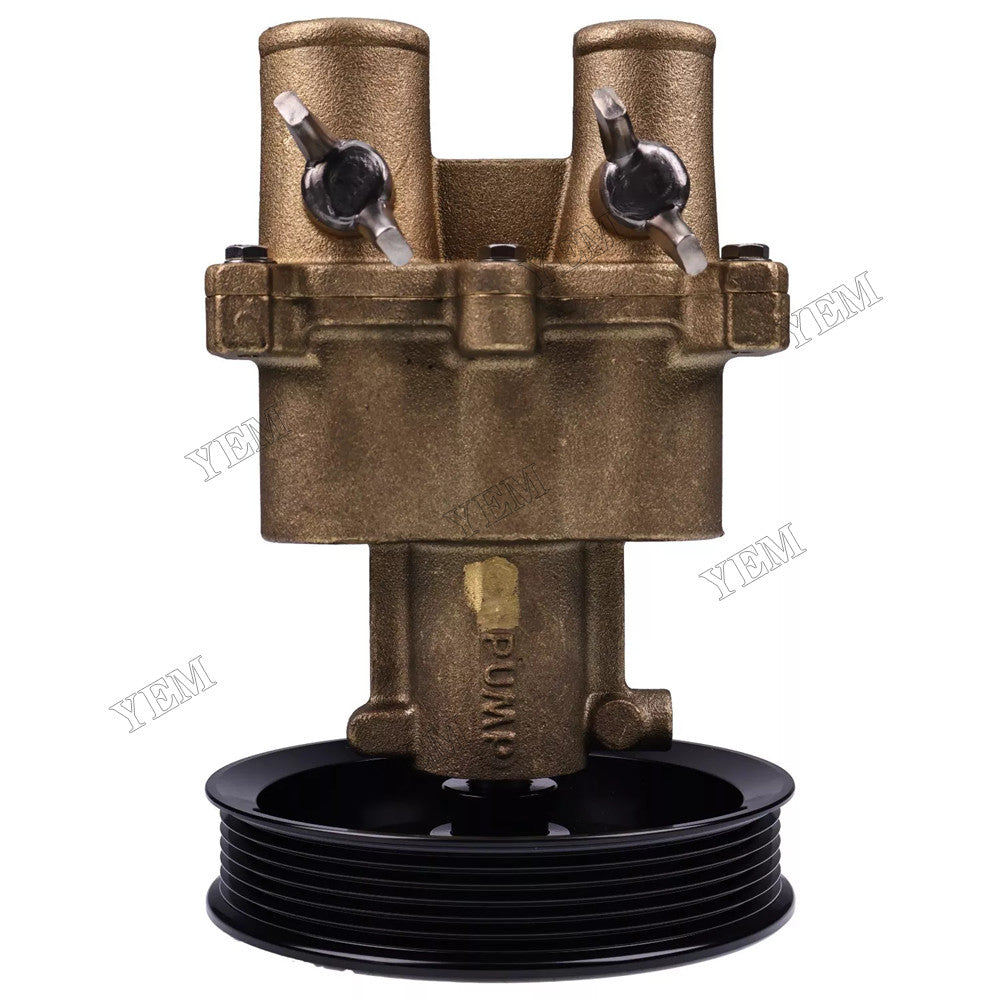 For Mercury MerCruiser Quicksilver?4.3L 5.0L 5.7L 6.2L MPI Water Pump Assembly 468M0139995 46-8M0139995 For Mercury