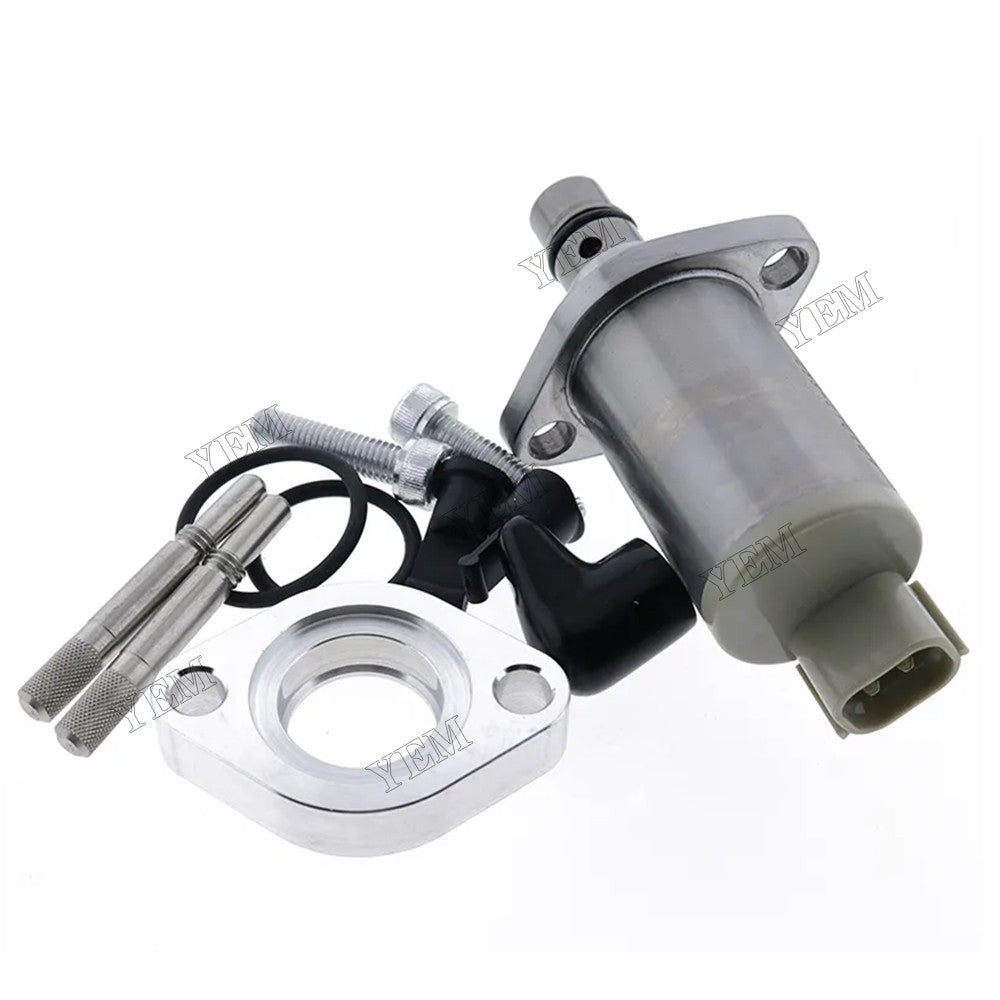 For John Deere 4045 6068 Engine 210G 290GLC 380GLC Excavator Fuel Pump Suction Control Valve DZ111135 RE531864 For John Deere