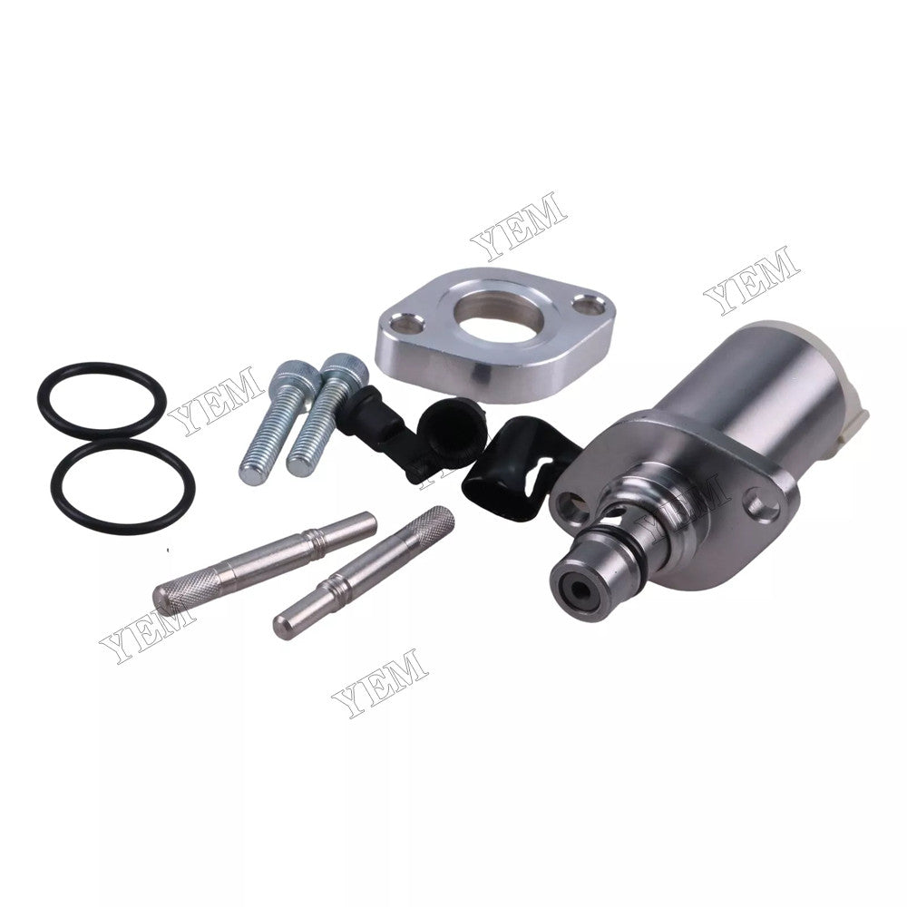 For John Deere 4045 6068 Engine 210G 290GLC 380GLC Excavator Fuel Pump Suction Control Valve DZ111135 RE531864 For John Deere