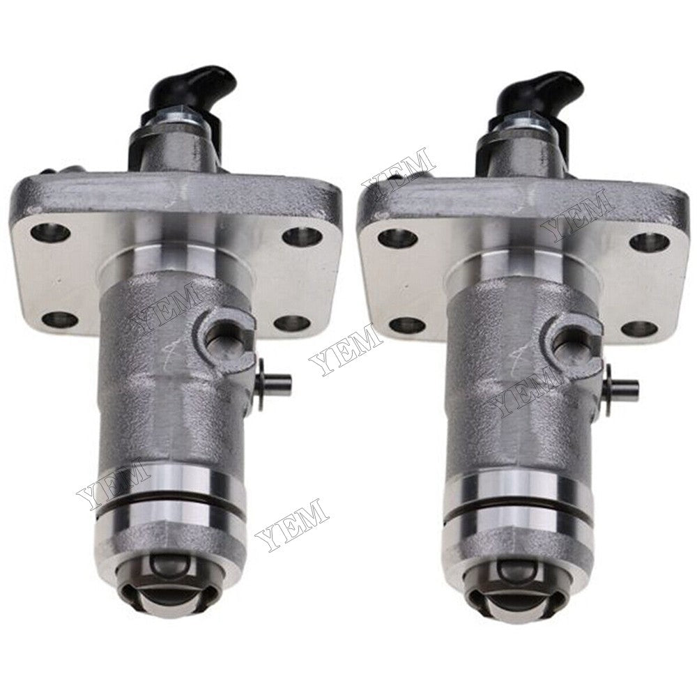 For Isuzu Engine 4LB1 4LC1 4LE1 4LE2 4Pcs Fuel Injection Pump 8970345916 For Isuzu