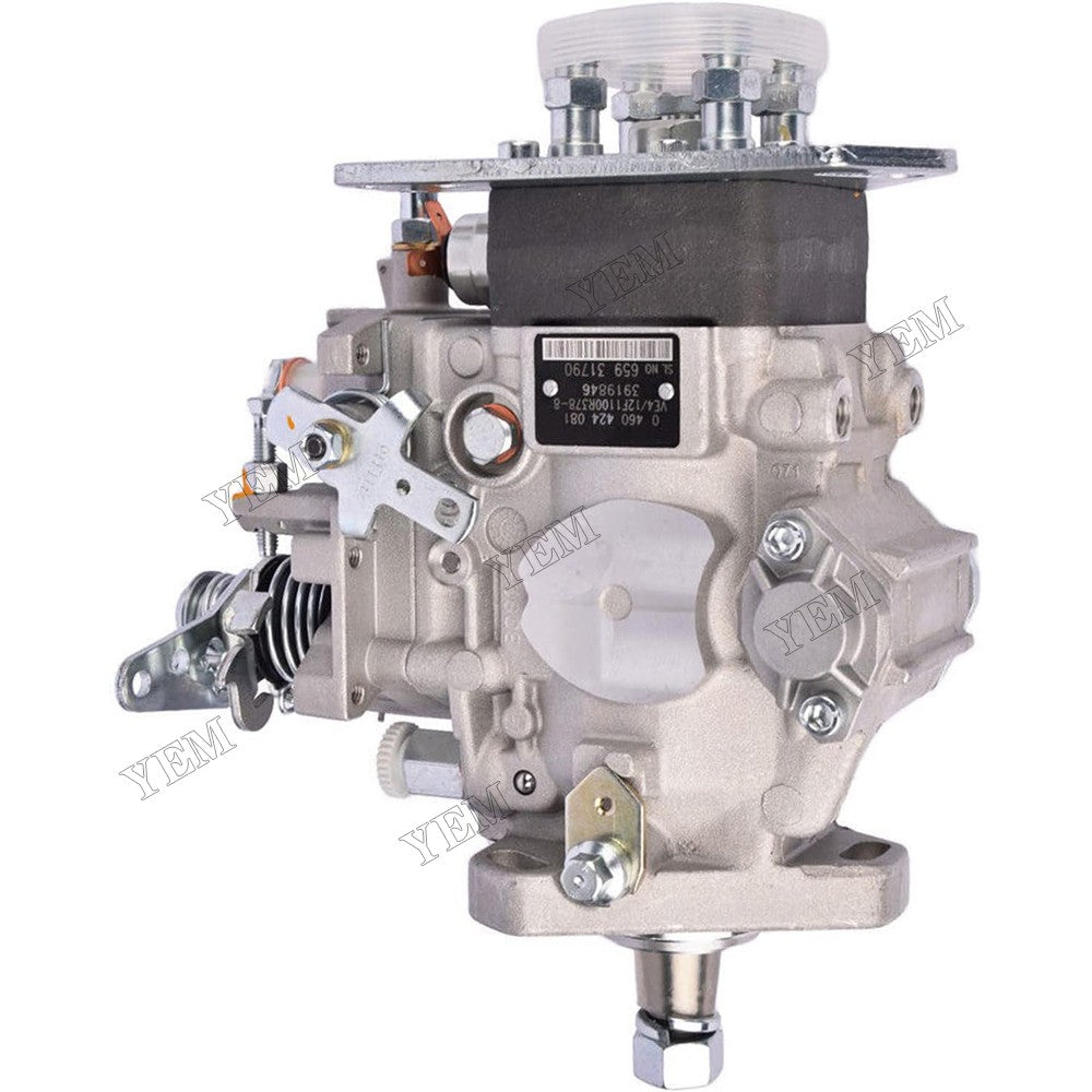 For Cummins Engine 4BT3.9 CASE Loader 580SK 580LPS 580LXT 580SLE 590 12V Fuel Injection Pump 3919846