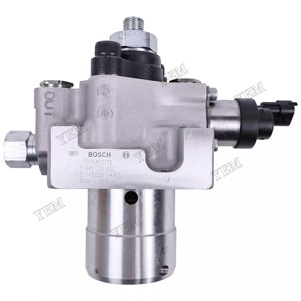 For Kubota Engine V2403 D1803 Excavator KX040-4 U48-5 Tractor L3301 L3302 L3560 L3901 L4701 L4760 L4802 Fuel Injection Pump 1J801-50500