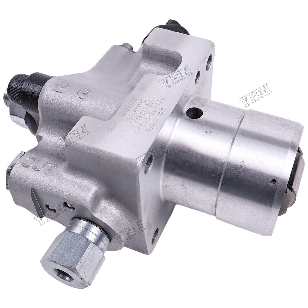 For Kubota Engine V2403 D1803 Excavator KX040-4 U48-5 Tractor L3301 L3302 L3560 L3901 L4701 L4760 L4802 Fuel Injection Pump 1J801-50500 For Kubota
