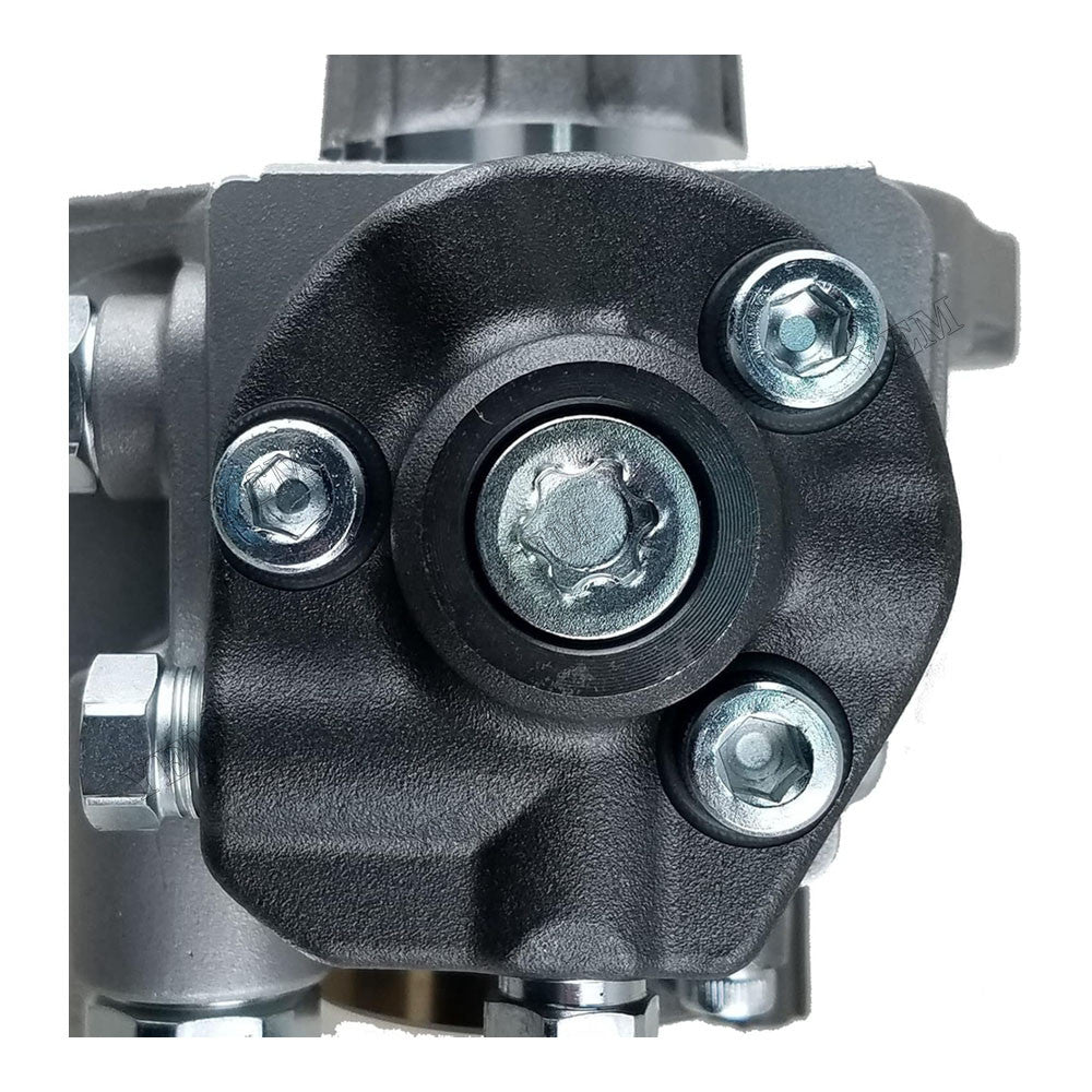 For John Deere Engine 6045 Excavator 120D 130G Fridayparts Fuel Injection Pump RE507959 For John Deere