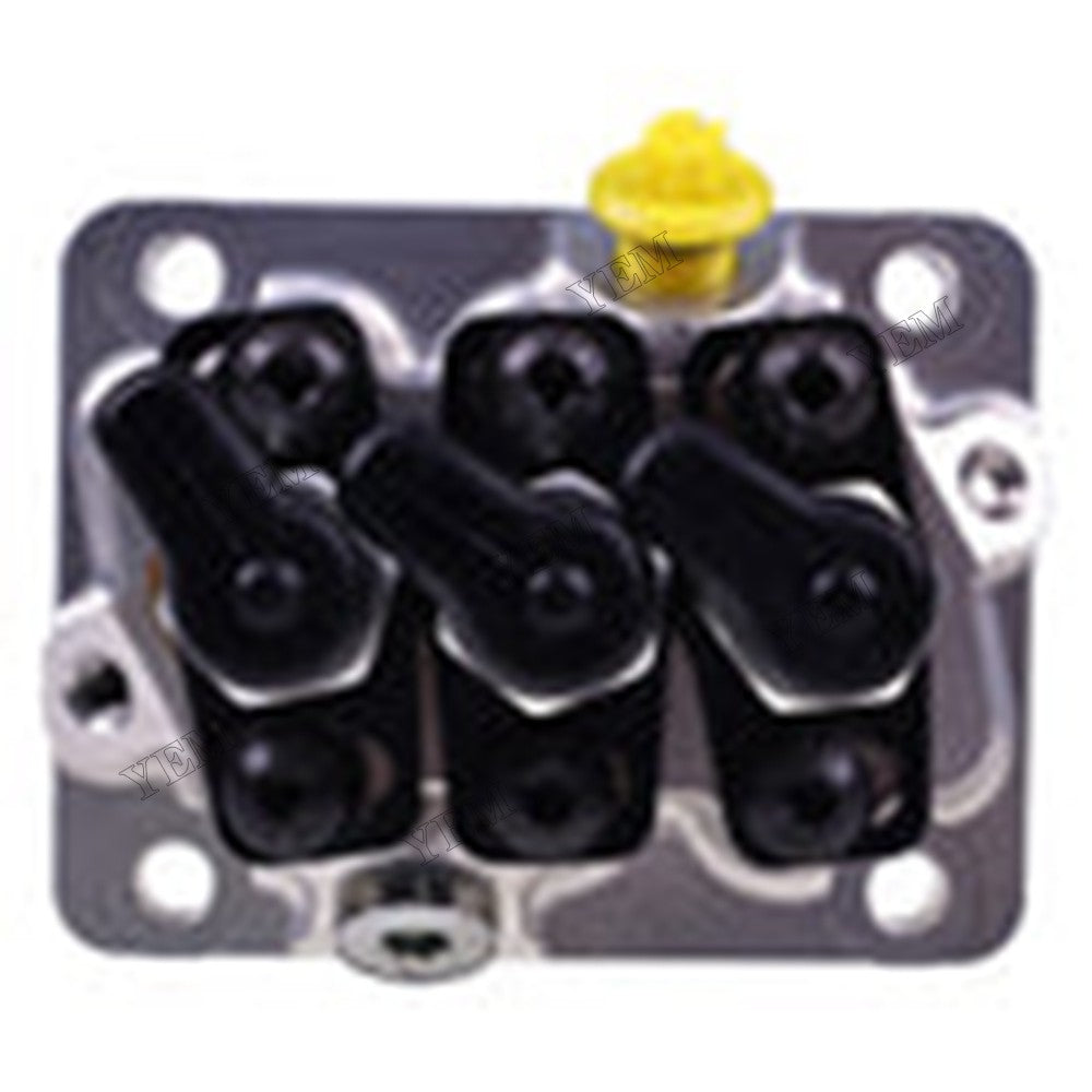 For Kubota Engine D1105 Fuel Injection Pump Assembly 104206-3002 H104206307 For Kubota