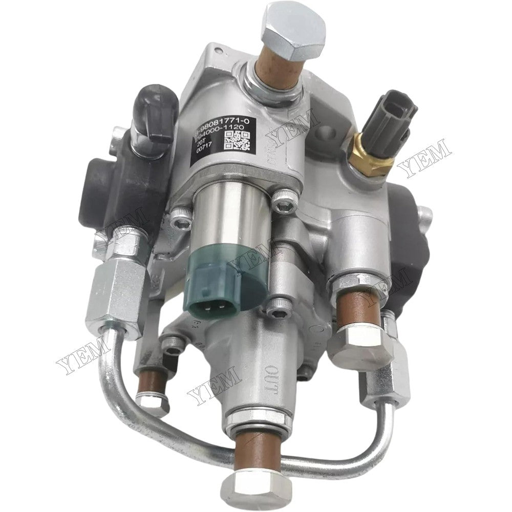 For Isuzu Engine 4HK1 Fuel Injection Pump 294000-1120 8-98081771-0 For Isuzu