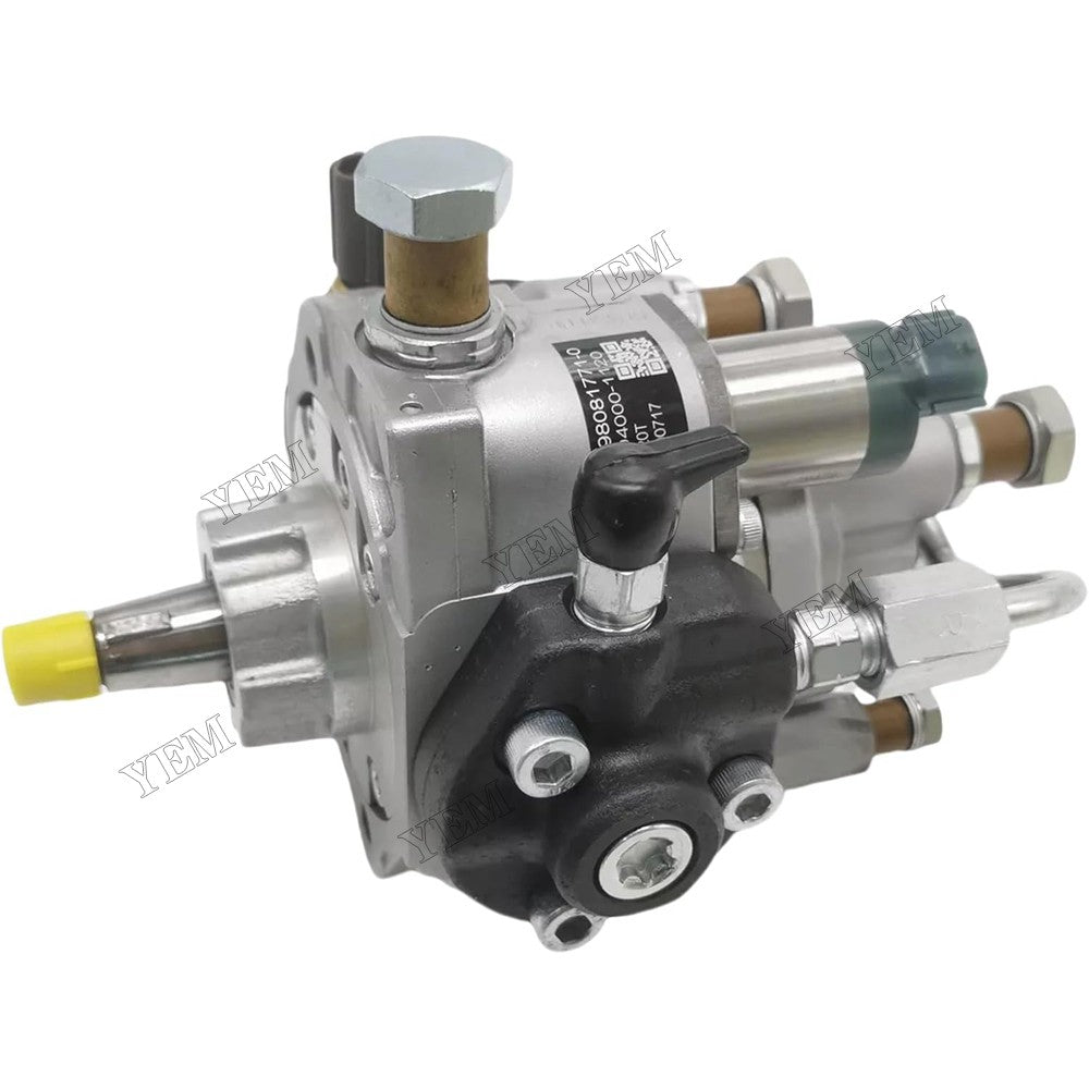 For Isuzu Engine 4HK1 Fuel Injection Pump 294000-1120 8-98081771-0 For Isuzu