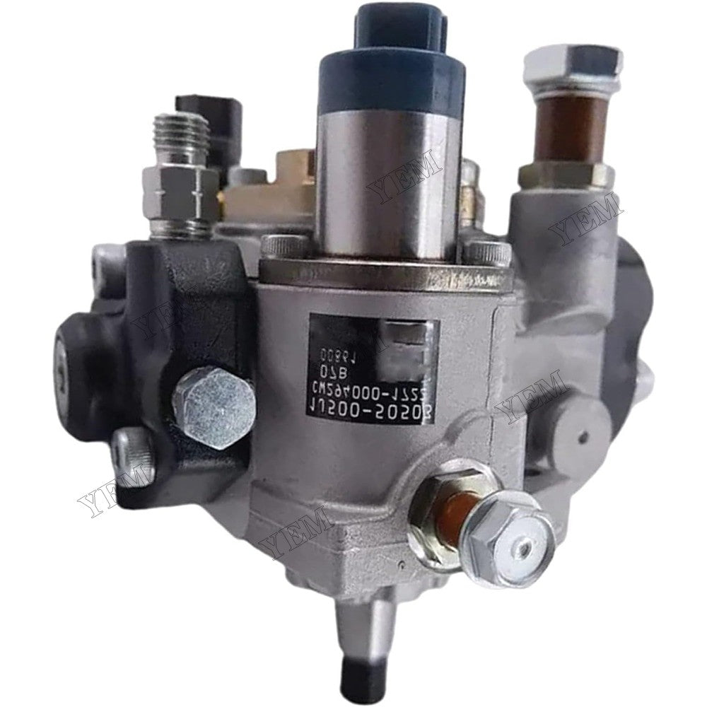 For Kubota Engine V3800 Tractor M8560 Compact Track Loader SVL90-2 Denso Fuel Injection Pump 1J500-50503 For Kubota