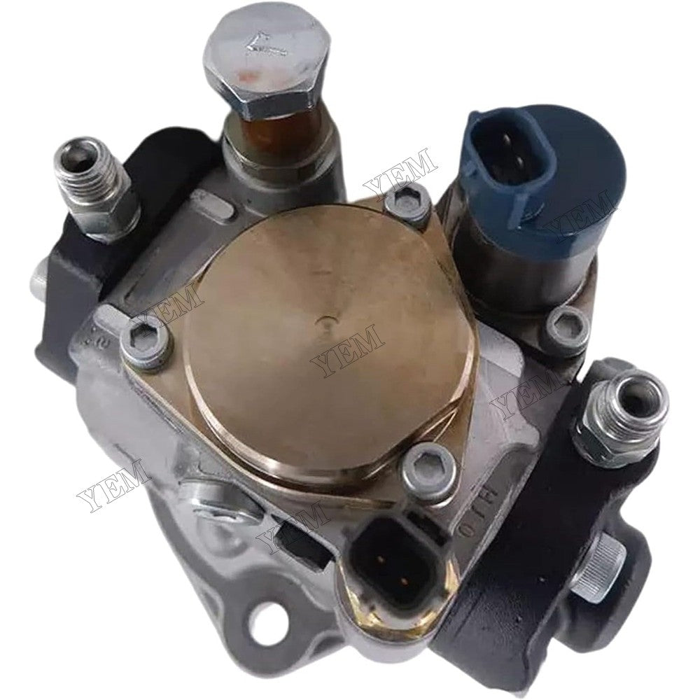 For Kubota Engine V3800 Tractor M8560 Compact Track Loader SVL90-2 Denso Fuel Injection Pump 1J500-50503 For Kubota
