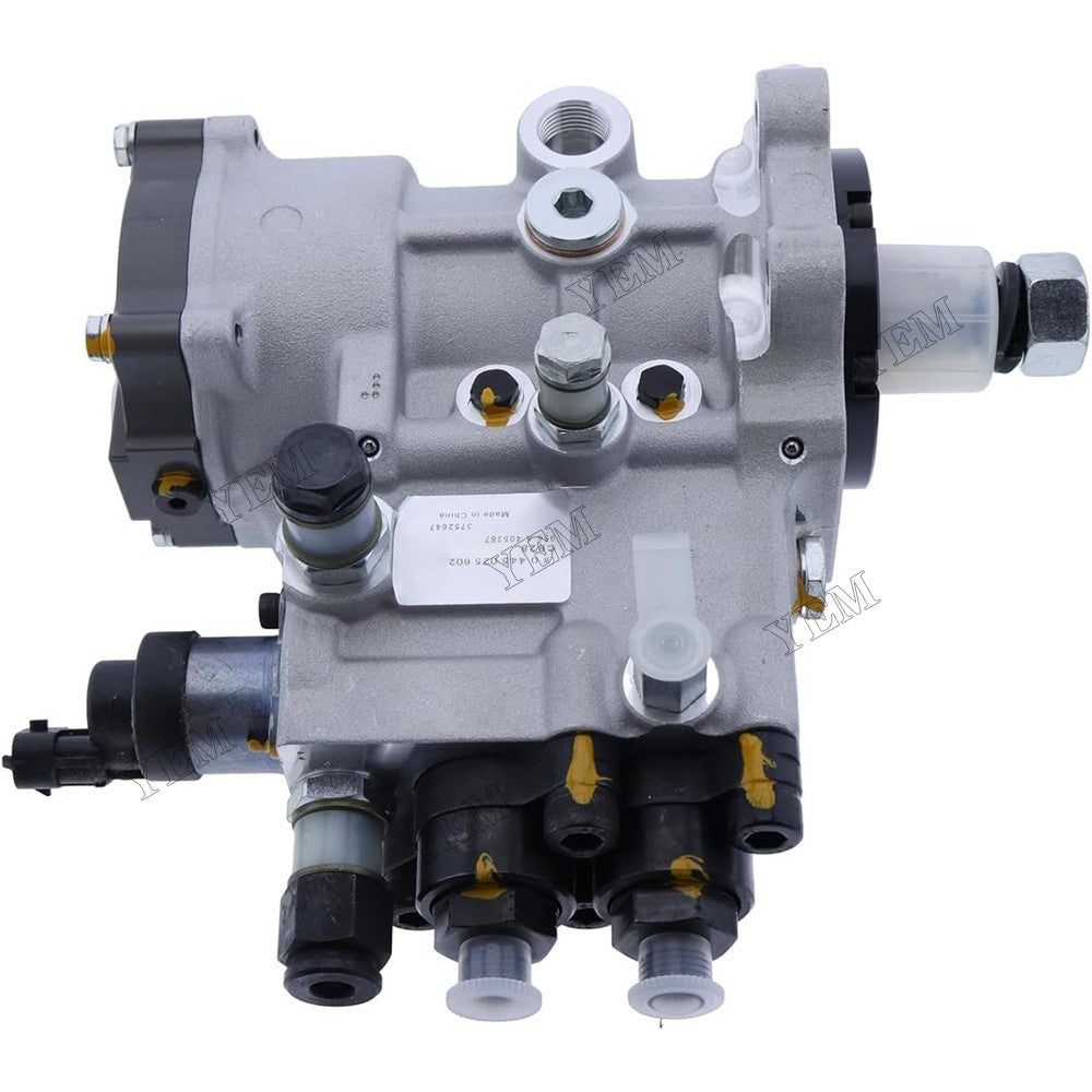 For Perkins 1100 Caterpillar CAT C3.4 C4.4 C7.1 Engine 320 323 330 323D2 329D2 336 Excavator Fuel Injection Pump 375-2647 T410930 For Perkins