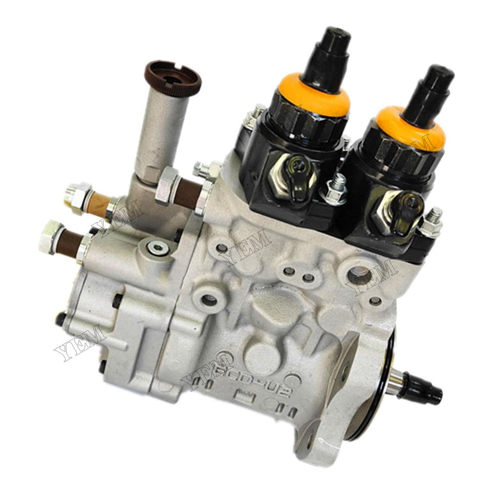 For Komatsu Engine SA6D140E Loader WA500-3 Fuel Injection Pump 094000-0323 6217-71-1111
