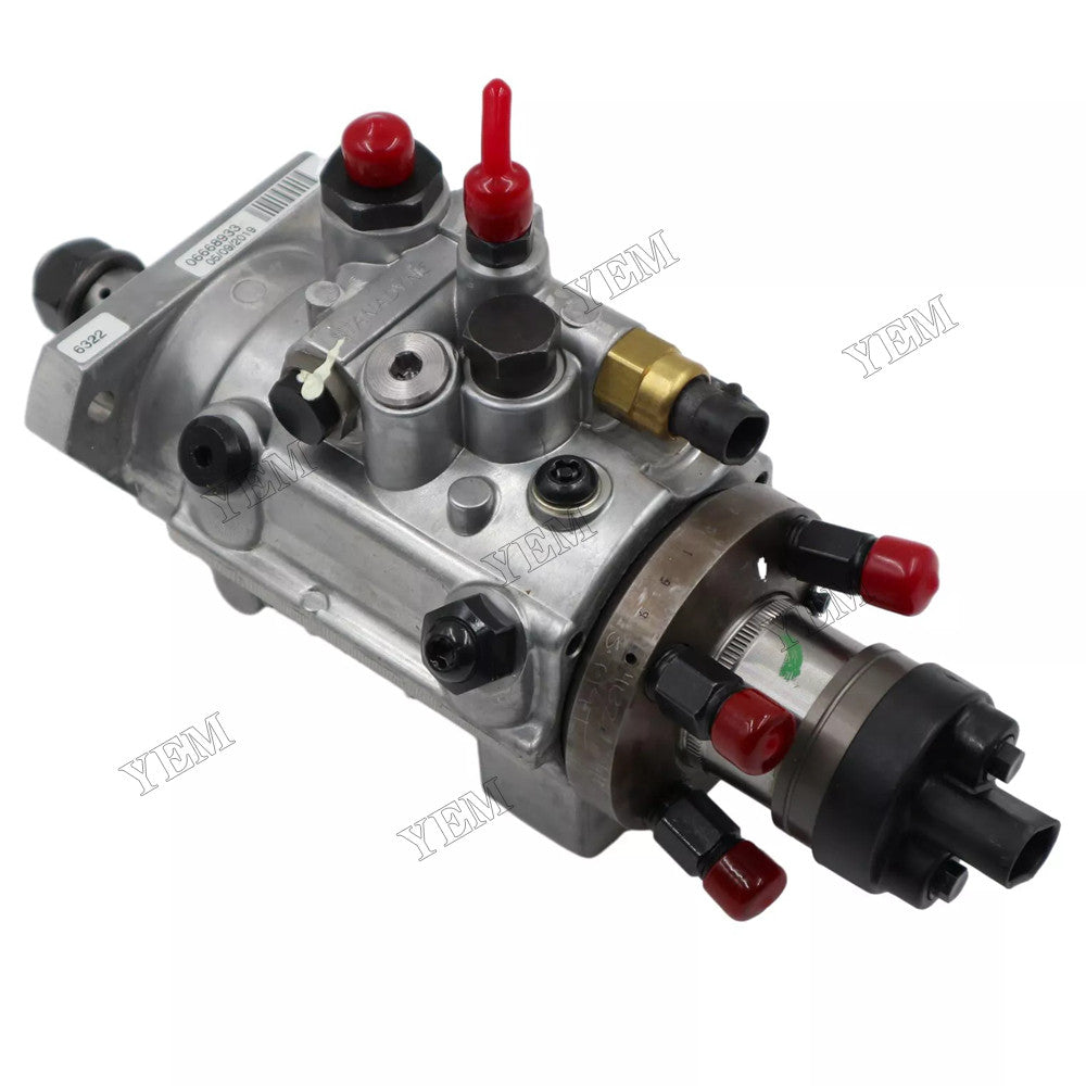 For John Deere Engine 4045 6068 Loader 210LE 310G 310L 315SG 315SK 325J 410G Fuel Injection Pump RE518166 For John Deere