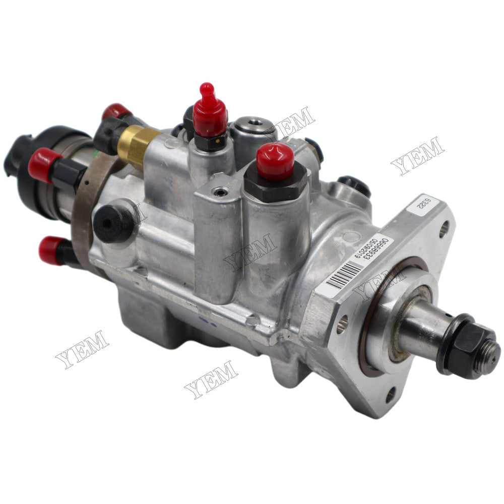 For John Deere Engine 4045 6068 Loader 210LE 310G 310L 315SG 315SK 325J 410G Fuel Injection Pump RE518166 For John Deere