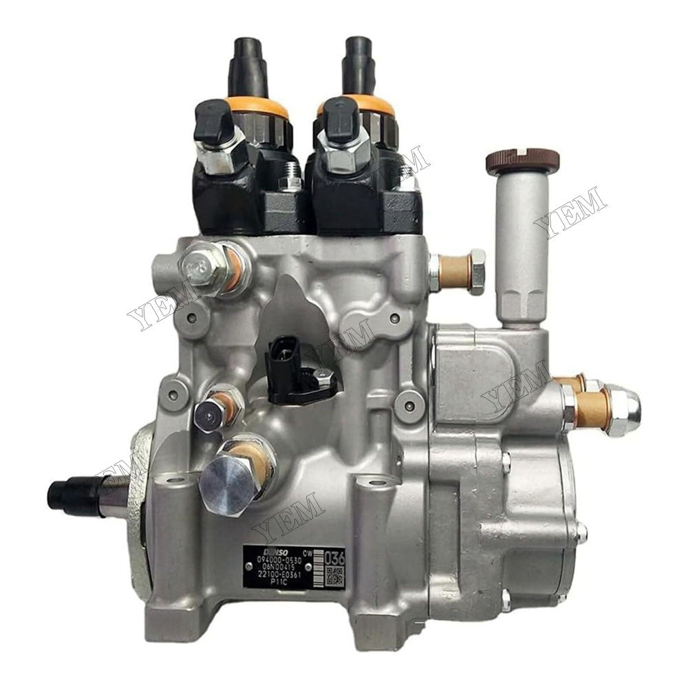 For Isuzu Engine 6WA1 6WE1 6WF1 6WG1 6UZ1 Truck NPR NQR NRR Injection Pump 8-98013910-3