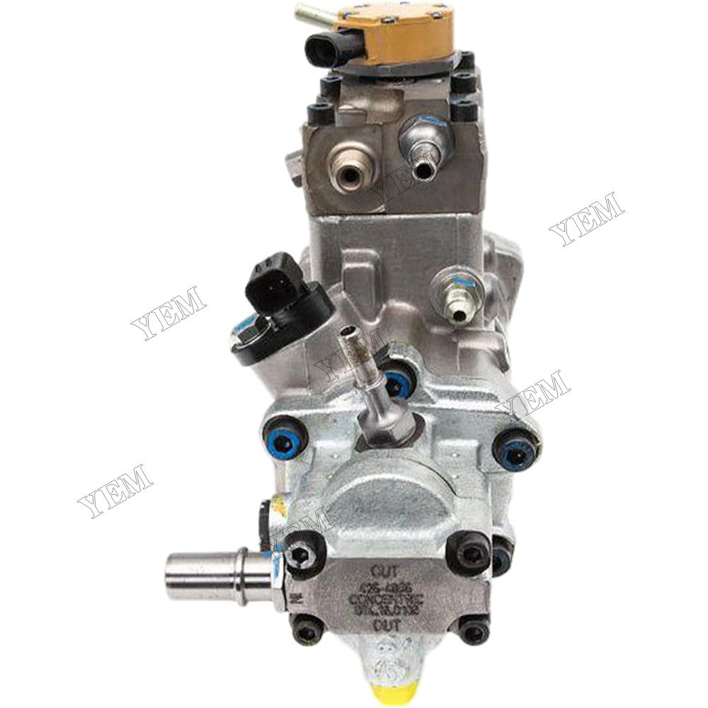 For Caterpillar CAT Engine C4.4 Excavator M313D M315D Backhoe Loader 420E 430E 450E Fuel Injection Pump 352-6584