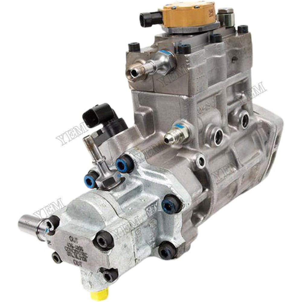 For Caterpillar CAT Engine C4.4 Excavator M313D M315D Backhoe Loader 420E 430E 450E Fuel Injection Pump 352-6584 For Caterpillar