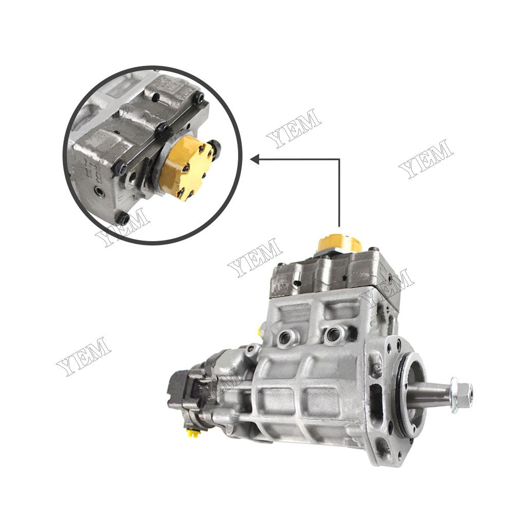 For Caterpillar CAT Engine C4.2 Excavator 319D Fuel Injection Pump 295-9127 For Caterpillar