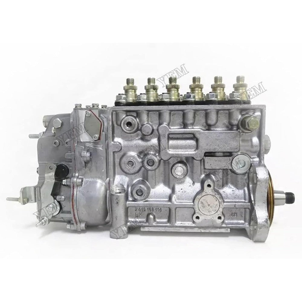 For Cummins Engine 6CTAA 8.3 Fuel Injection Pump 0402066721 3931256 For Cummins