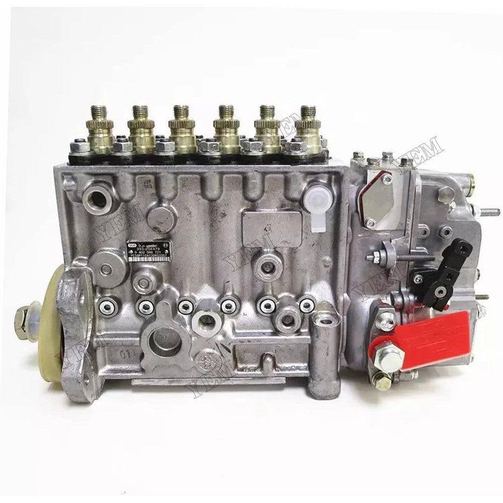 For Cummins Engine 6CTAA 8.3 Fuel Injection Pump 0402066721 3931256 For Cummins