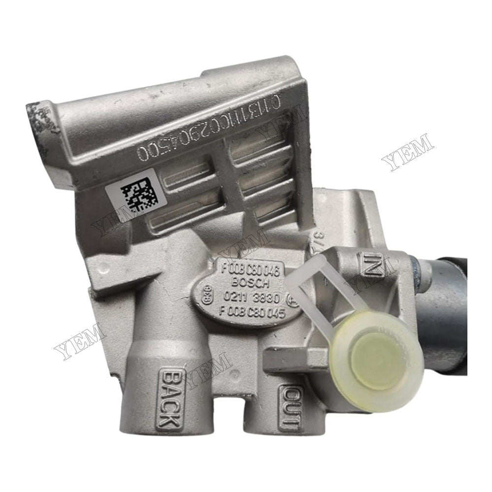 For Bosch Fuel Regulator Valve F00BC80045 F00BC80046 For Bosch