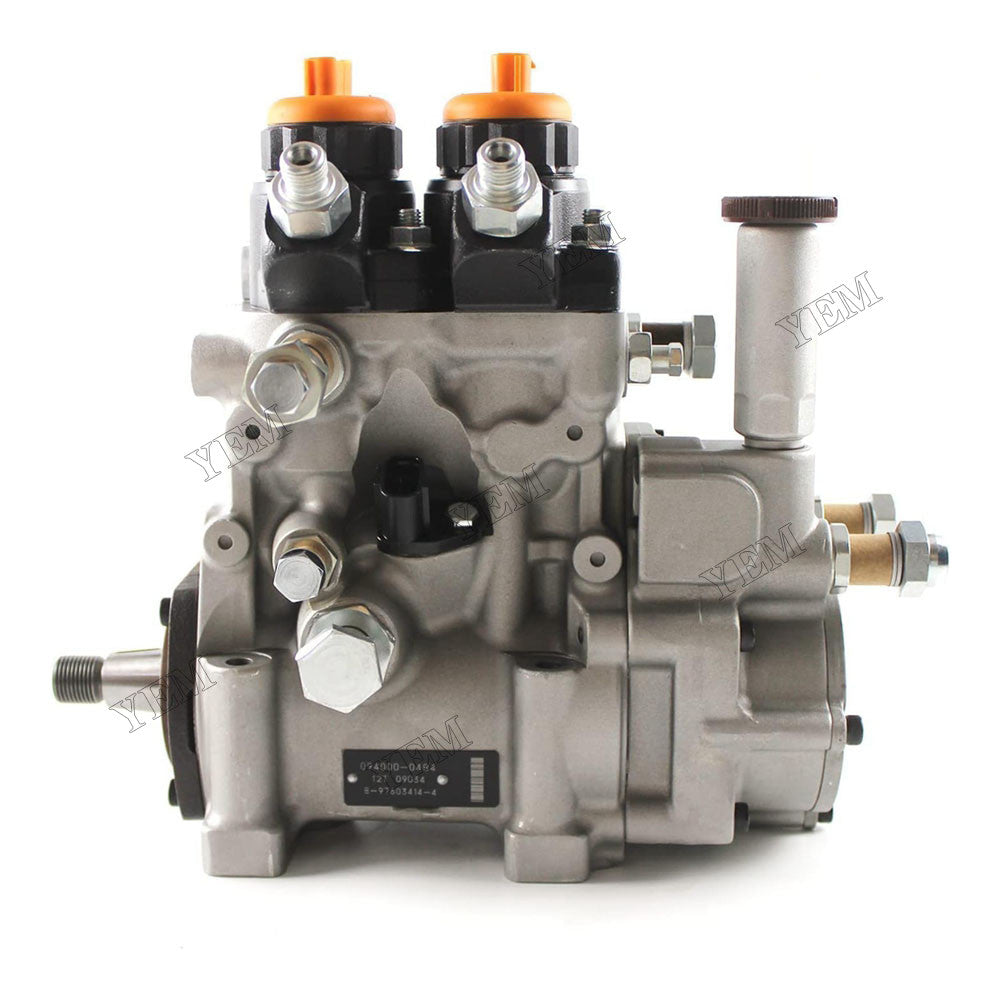 For Isuzu Engine 6WG1 John Deere Excavator 450DLC 650DLC 850DLC 870GLC Fuel Injection Pump 8976034144 For Isuzu