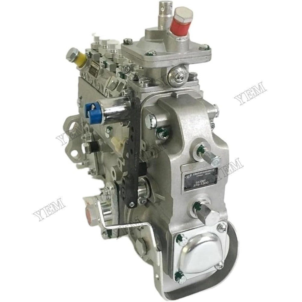 For Cummins Engine 6LT 6L8.9 L375 Fuel Injection Pump 4937513 For Cummins