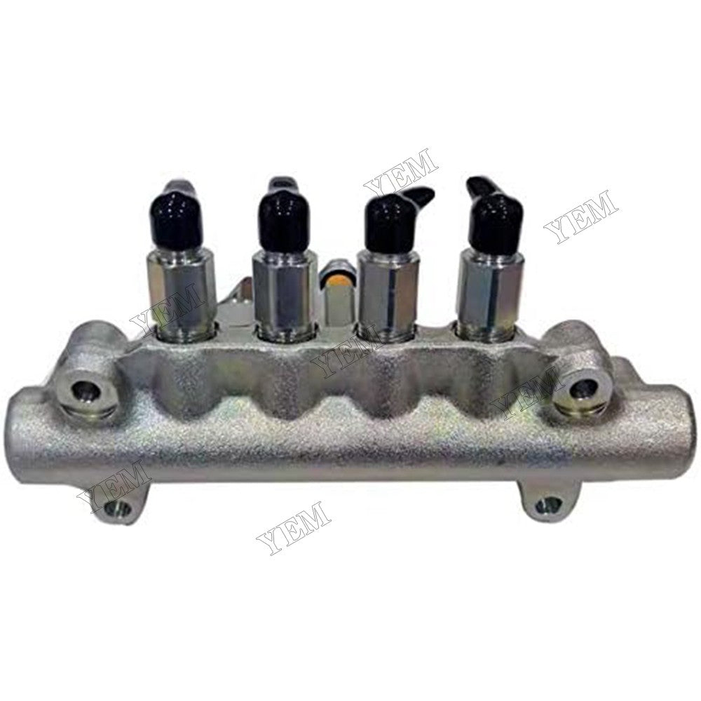 For Isuzu Engine 4HK1 John Deere Excavator 190DW 220DW 225DLC High Pressure Common Rail Injector 8973060633