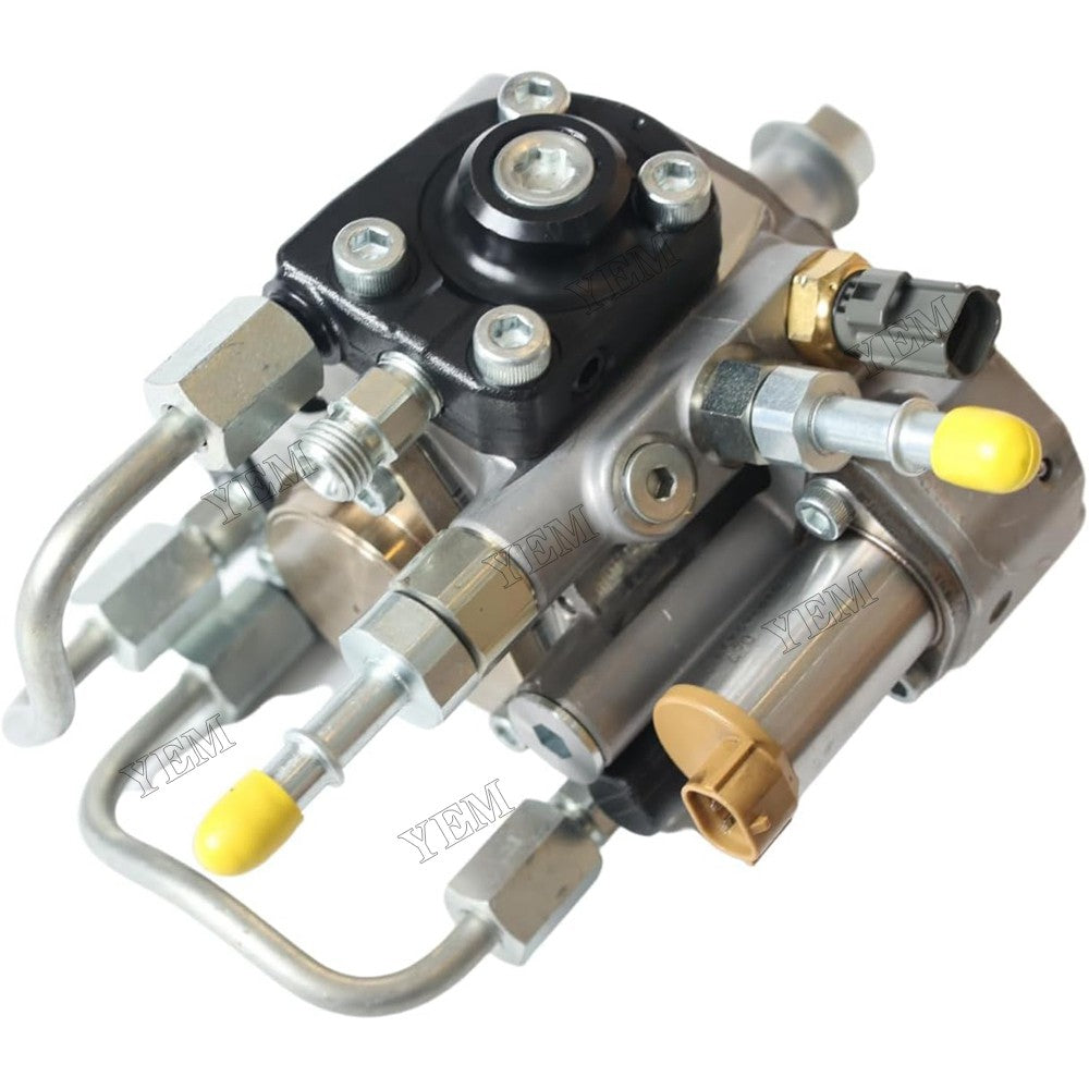 For Caterpillar CAT C7.1 Engine 320E 323 324E 326 329E Excavator Denso HP4 Common Rail Fuel Injection Pump 368-9041 For Caterpillar