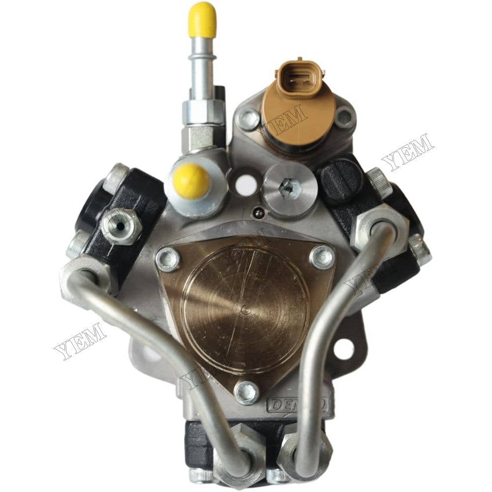 For Caterpillar CAT C7.1 Engine 320E 323 324E 326 329E Excavator Denso HP4 Common Rail Fuel Injection Pump 368-9041 For Caterpillar