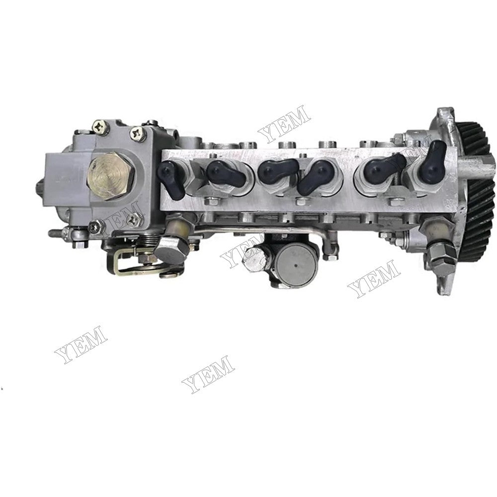 For Mitsubishi S6K Carterpillar CAT 3066 Engine 320C E320C Excavator Hydraulic Fuel Injection Pump 101609-9150 For Mitsubishi