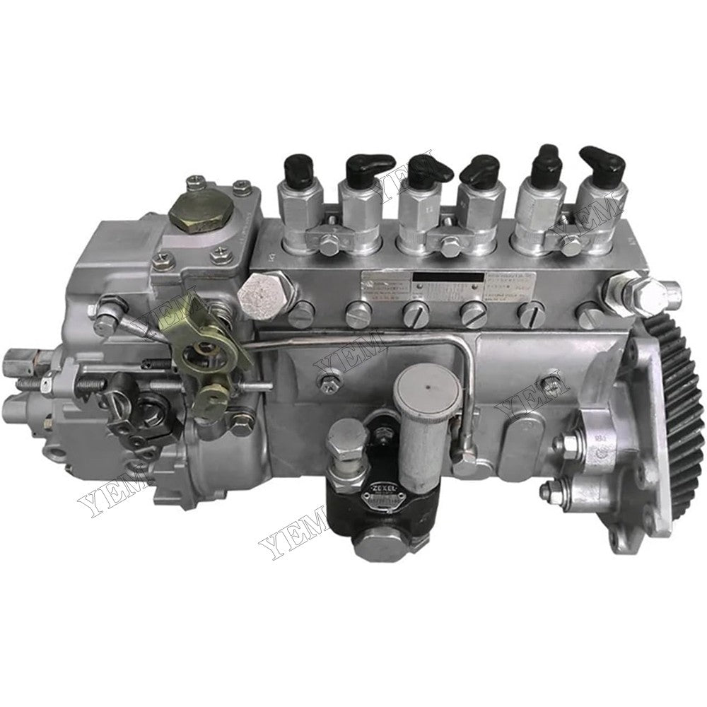 For Mitsubishi S6K Carterpillar CAT 3066 Engine 320C E320C Excavator Hydraulic Fuel Injection Pump 101609-9150 For Mitsubishi