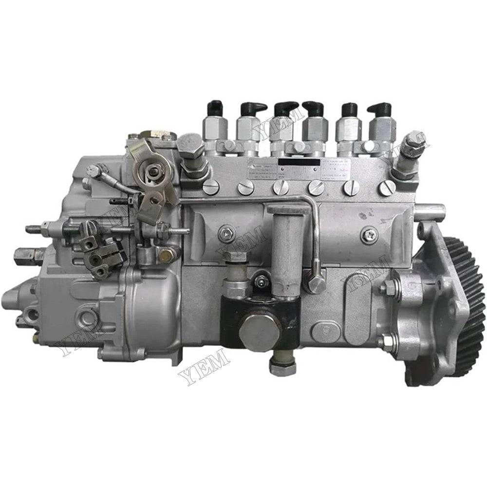 For Mitsubishi S6K Carterpillar CAT 3066 Engine 320C E320C Excavator Hydraulic Fuel Injection Pump 101609-9150 For Mitsubishi