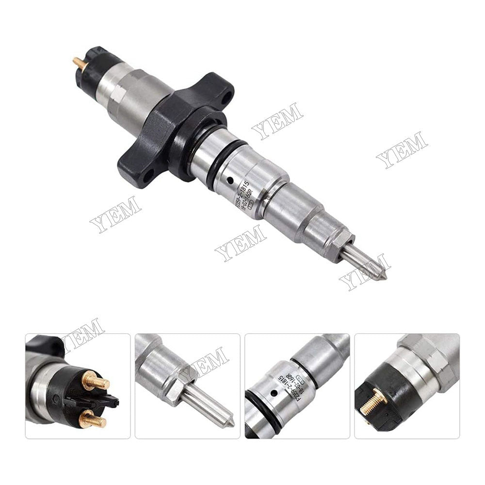 For Dodge Ram 2500 3500 Cummins 5.9L Diesel Engine Fuel Injector 0445120238 For Cummins