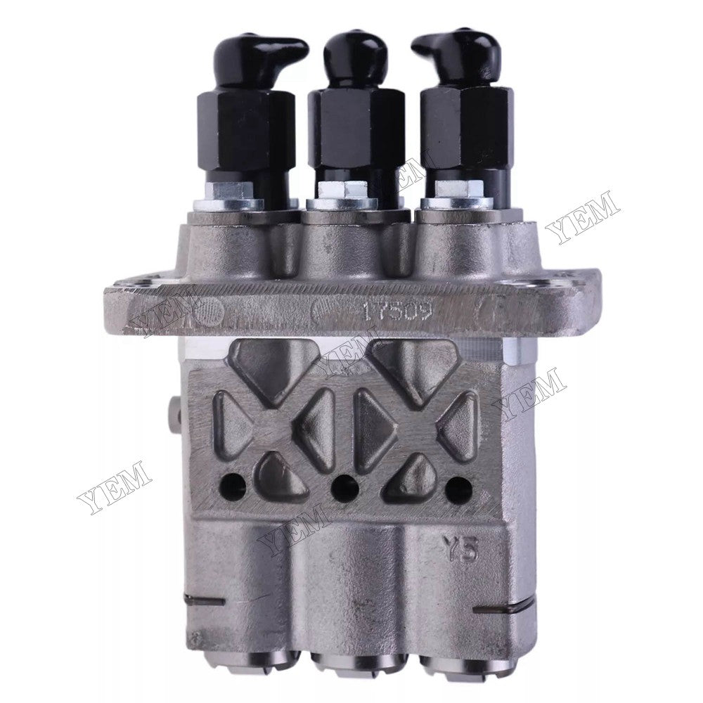 For Isuzu Engine 3KR2 Hitachi Excavator EX30 EX35 EX40UR Fuel Injection Pump 104136-3032 For Isuzu