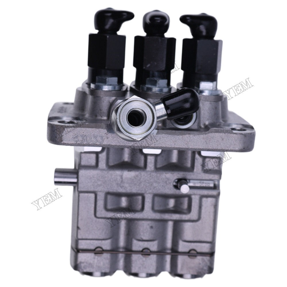 For Isuzu Engine 3KR2 Hitachi Excavator EX30 EX35 EX40UR Fuel Injection Pump 104136-3032 For Isuzu