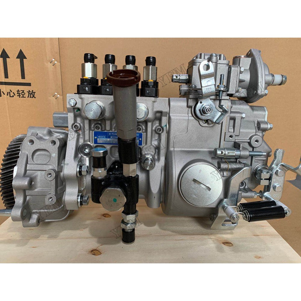 For Mitsubishi Engine 4D34T5 Fuel Injection Pump 9700360407 ME226697 For Mitsubishi