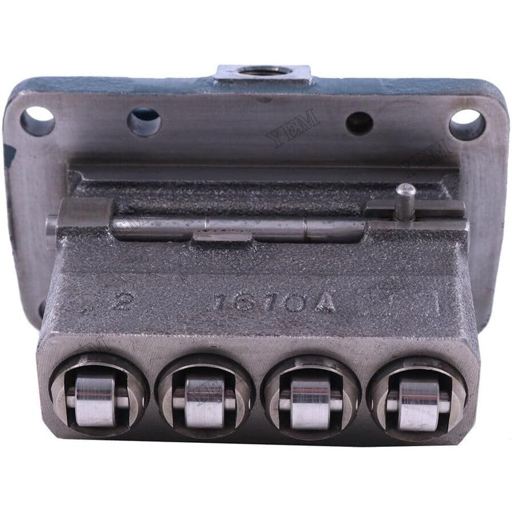 For Kubota Engine V2203 V2403 Excavator KX121-2 KX161-2 Tractor L3710DT L4240DT L4400DT MX4700F MX5000SU Fuel Injection Pump 1G762-51010 For Kubota