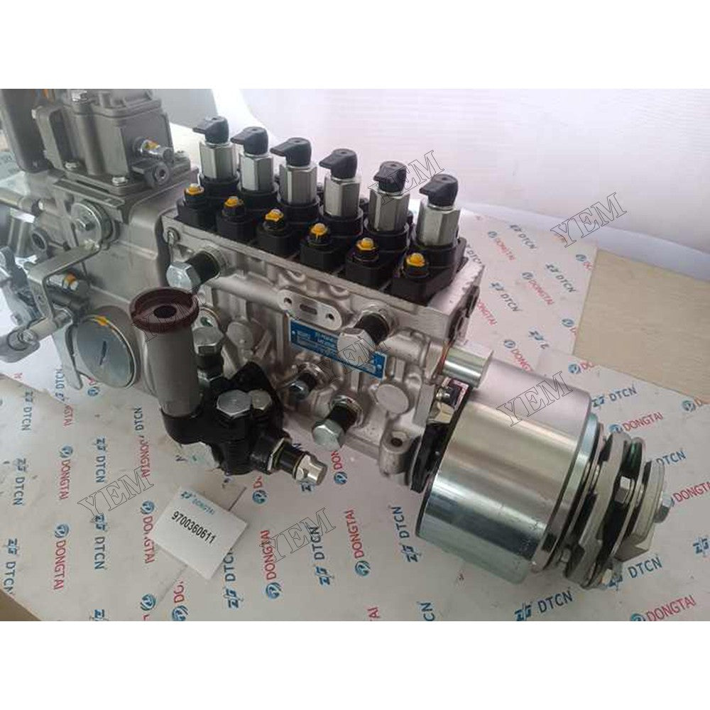 For Mitsubishi Engine 6D16T2 Fuel Injection Pump 9700360611 ME305958