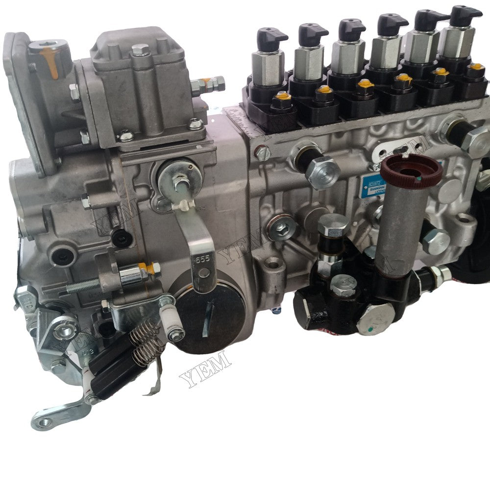 For Mitsubishi Engine 6D16T2 Fuel Injection Pump 9700360611 ME305958 For Mitsubishi