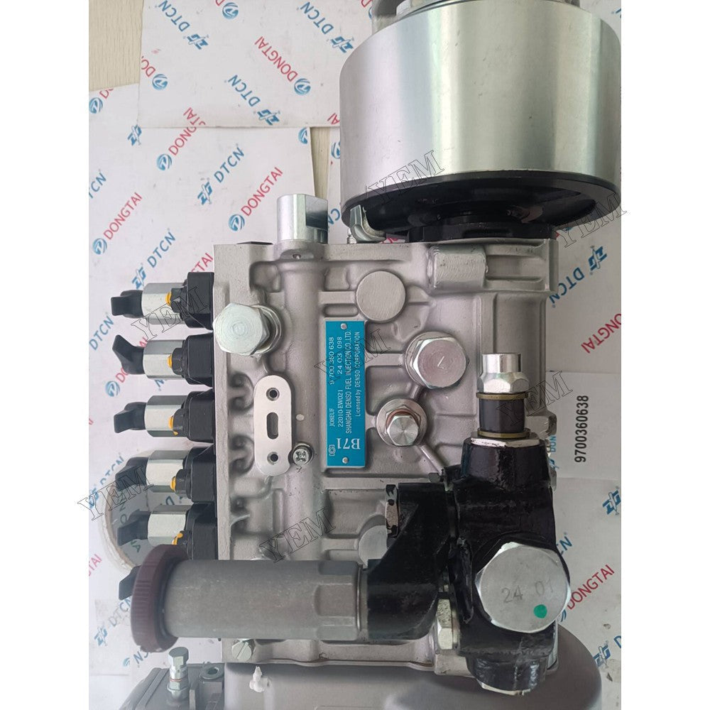 For Hino Engine JO8EUF Fuel Injection Pump 9700360638 22010-EW021 For Hino