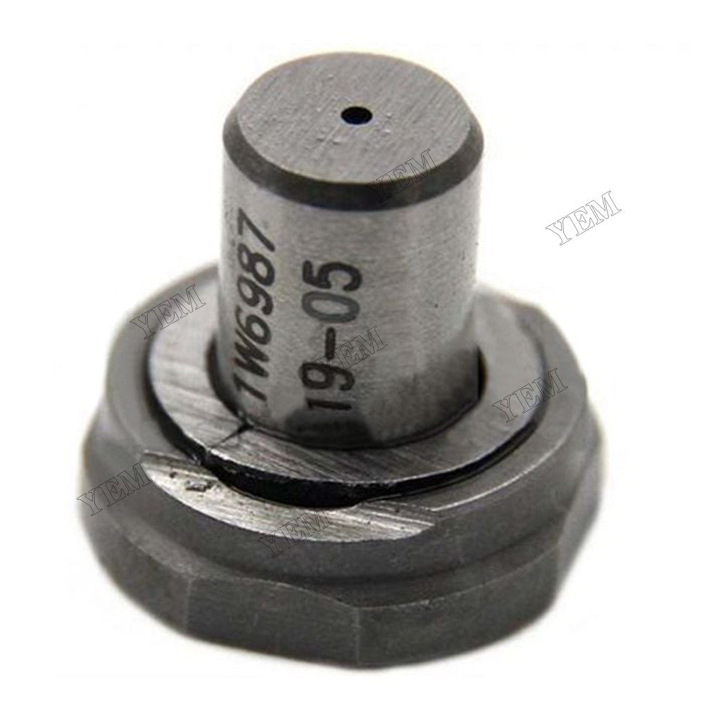For Caterpillar CAT D250E D25C D25D D300B D300D D300E D30C Fuel Injection Pump ORFC Valve 1W-6987 For Caterpillar