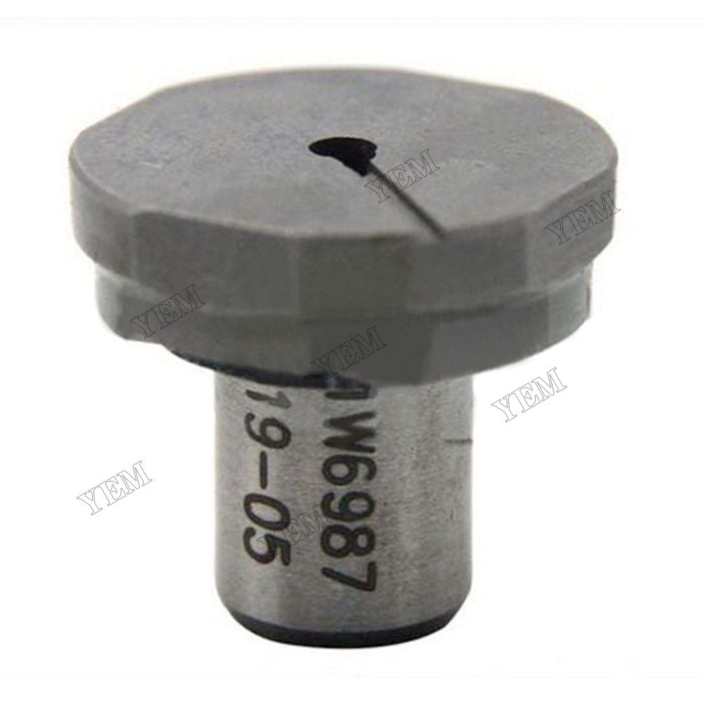 For Caterpillar CAT D250E D25C D25D D300B D300D D300E D30C Fuel Injection Pump ORFC Valve 1W-6987 For Caterpillar