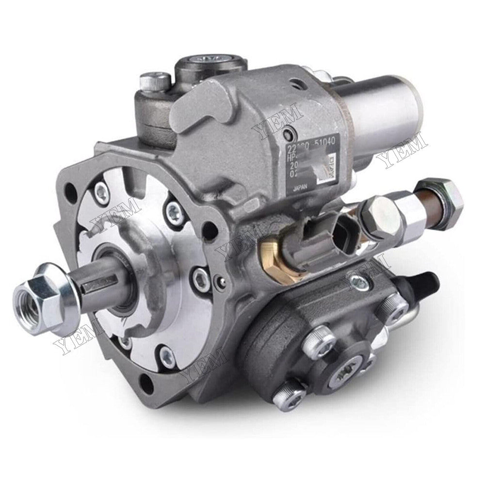 For Toyota Engine 1VD-FTV Land Cruiser 70 & 200 Series Fuel Injection Pump 294050-0280 For Toyota