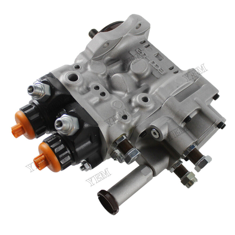 For Komatsu Engine SA6D140E-3 Excavator PC600-7 Fuel Injection Pump 6217-71-1121 For Komatsu